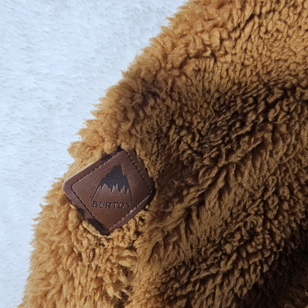 Burton lynx pullover fleece - Picture 11 of 14